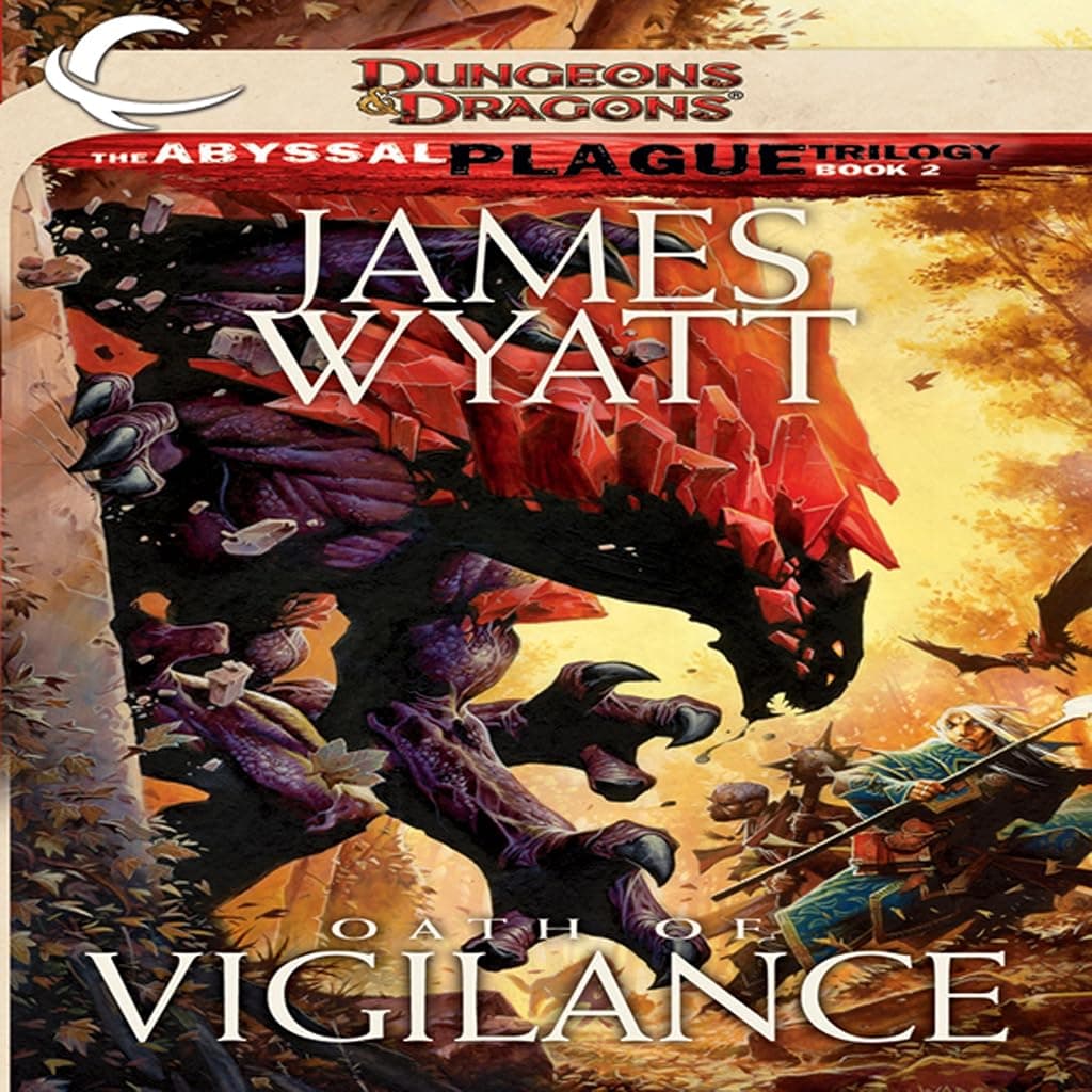 Titelbild von Oath of Vigilance
