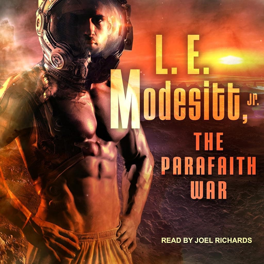 Titelbild von The Parafaith War