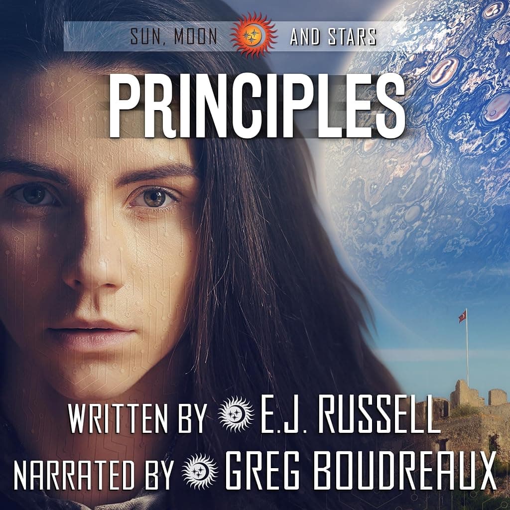 Titelbild von Principles