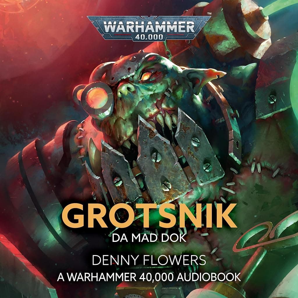 Titelbild von Grotsnik Da Mad Dok