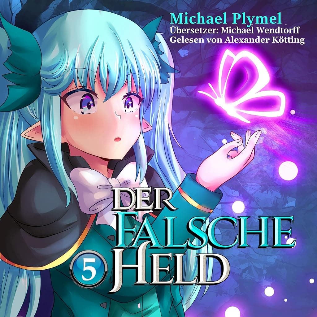 Titelbild von Der Falsche Held, Volumen 5