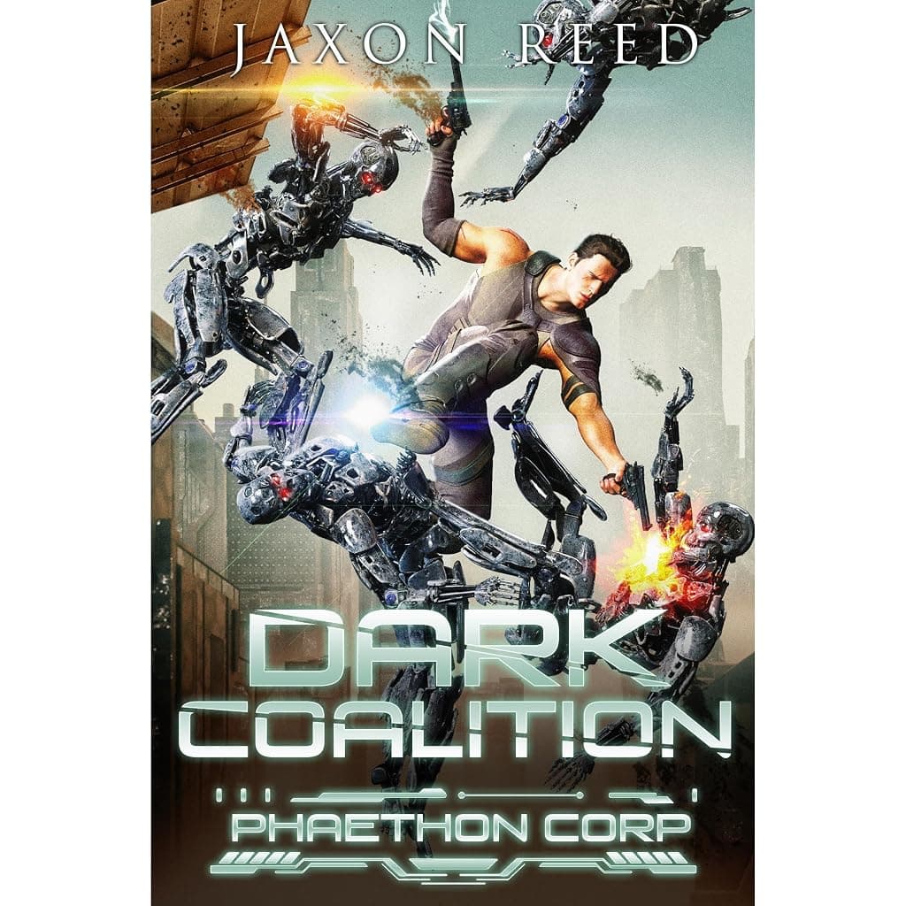 Titelbild von Dark Coalition
