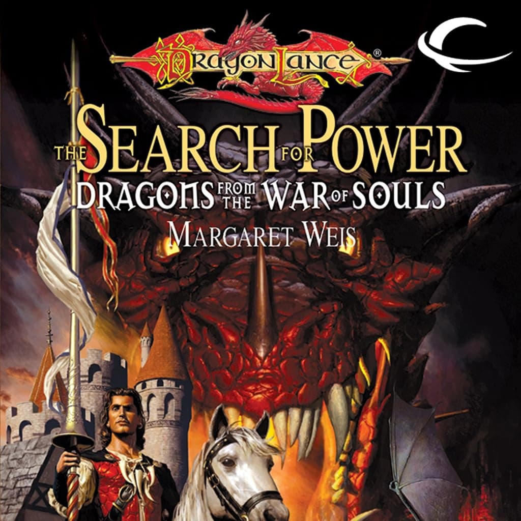 Titelbild von The Search for Power