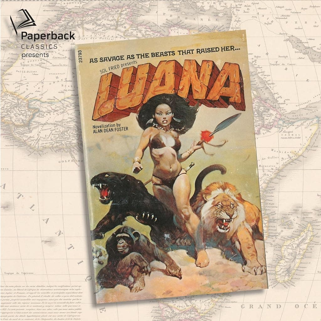 Titelbild von Luana