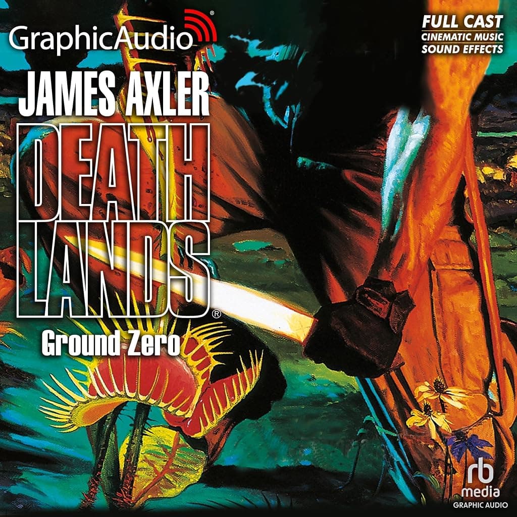 Titelbild von Ground Zero [Dramatized Adaptation]