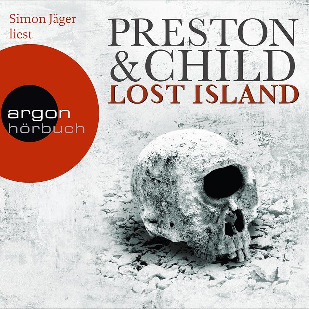 Titelbild von Lost Island - Expedition in den Tod