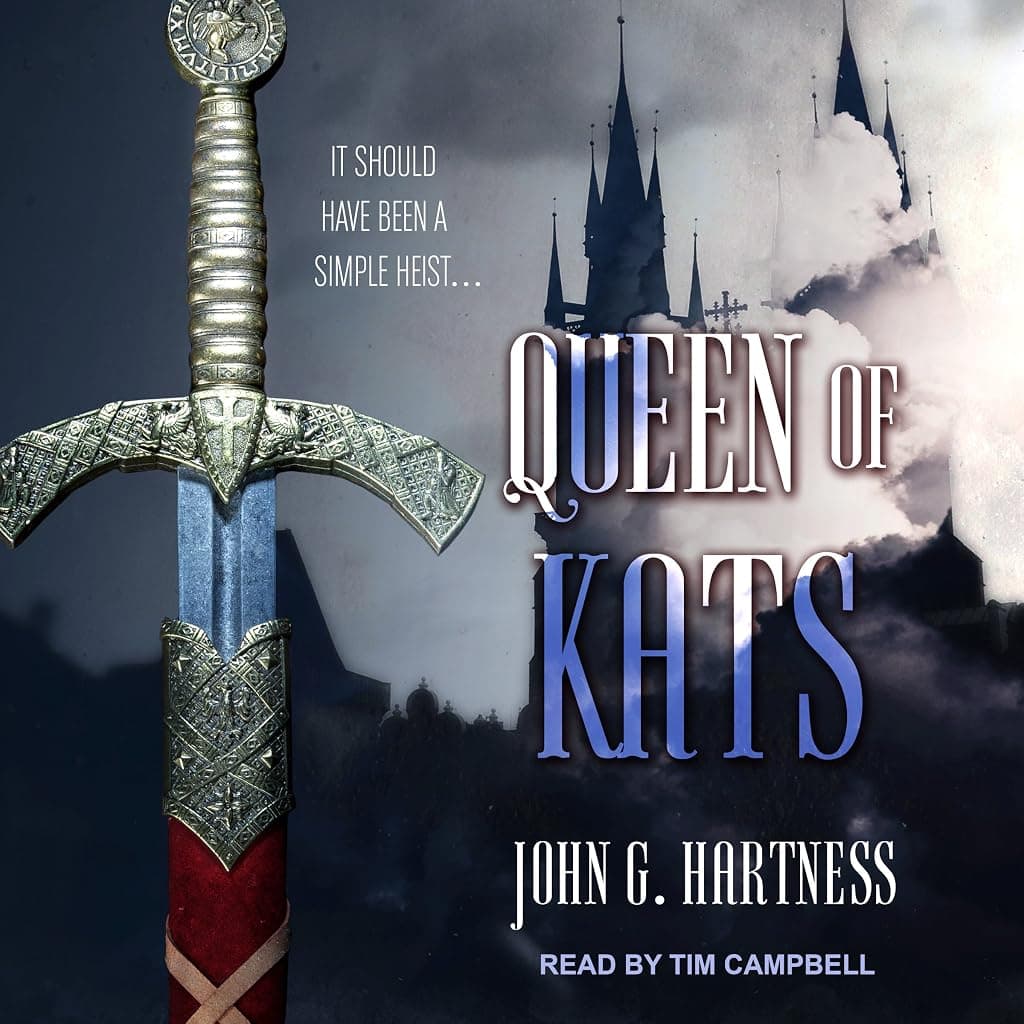 Titelbild von Queen of Kats