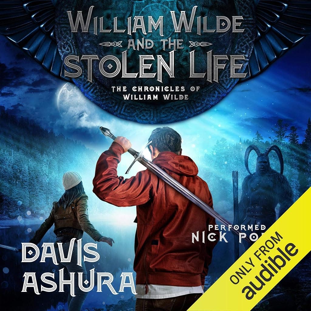 Titelbild von William Wilde and the Stolen Life
