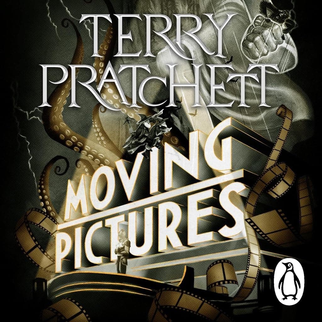 Titelbild von Moving Pictures