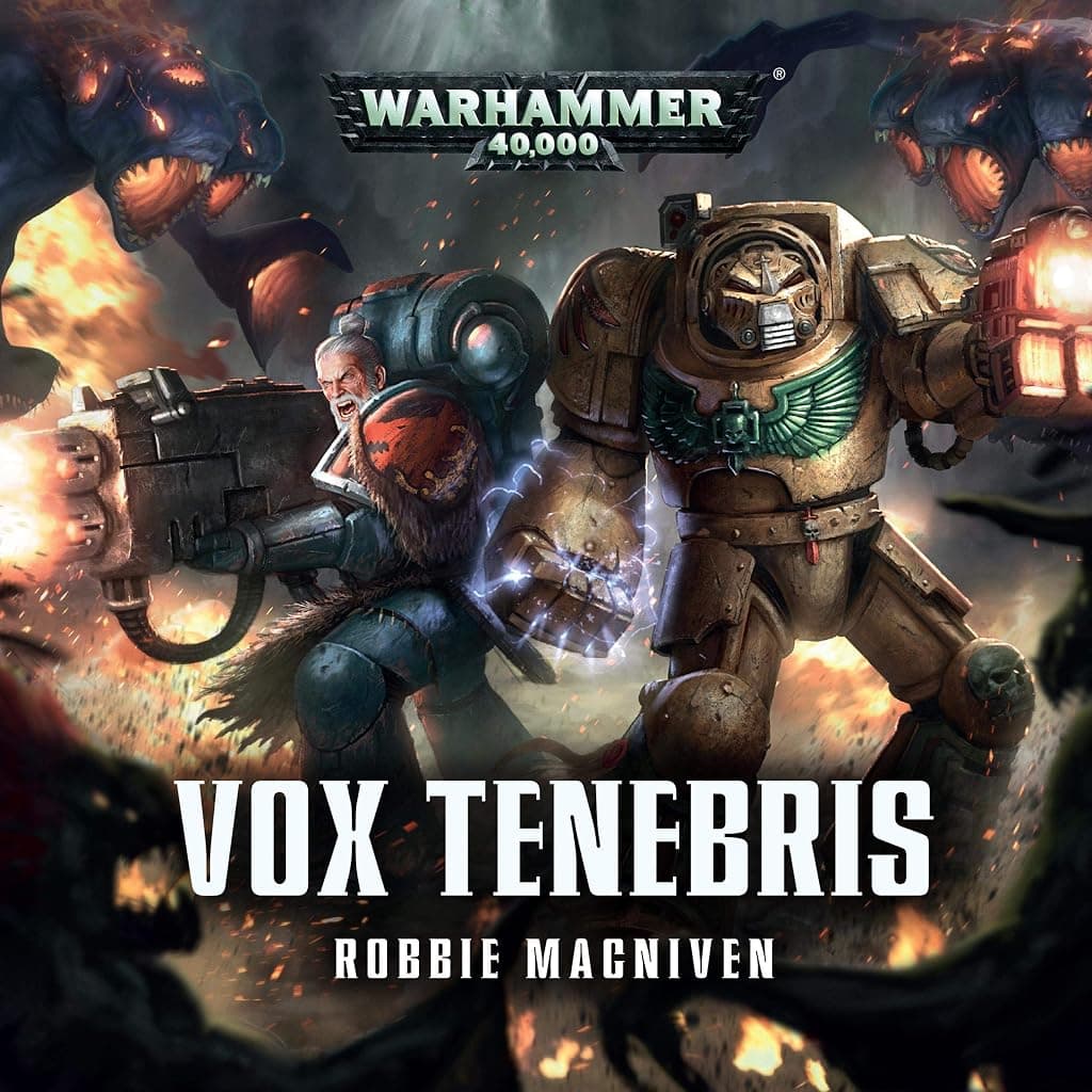 Titelbild von Vox Tenebris