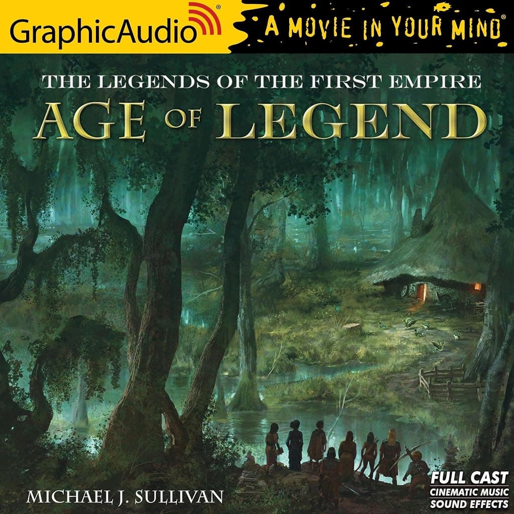 Titelbild von Age of Legend [Dramatized Adaptation]