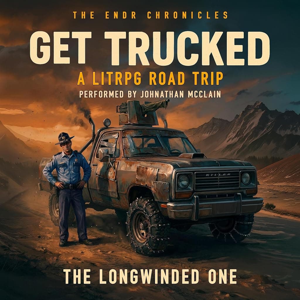 Titelbild von Get Trucked