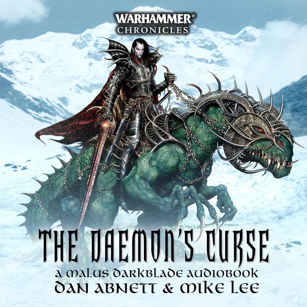 Titelbild von The Daemon's Curse