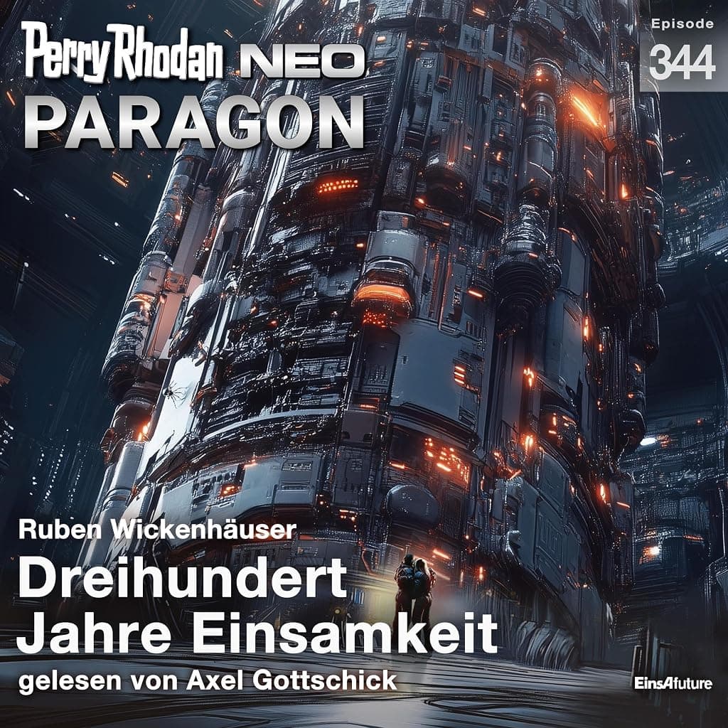 Titelbild von Dreihundert Jahre Einsamkeit