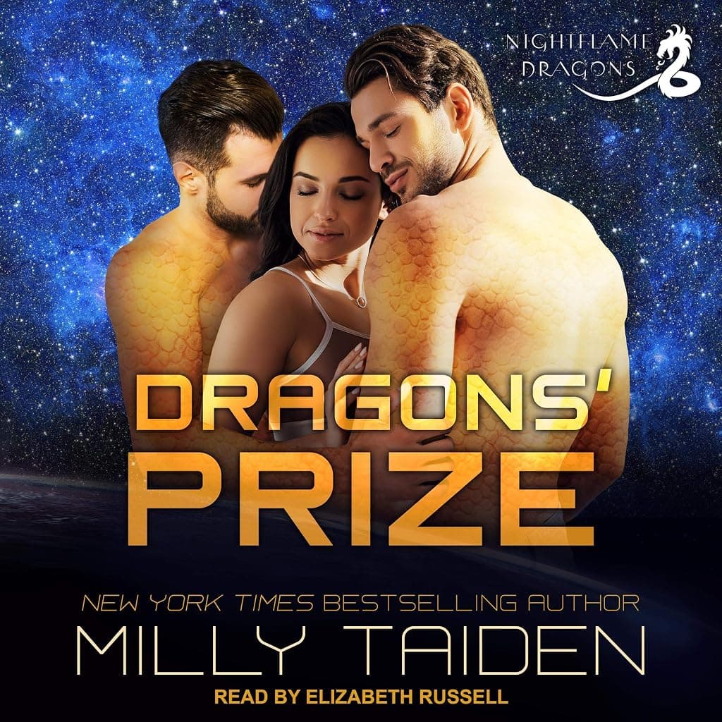 Titelbild von Dragons' Prize