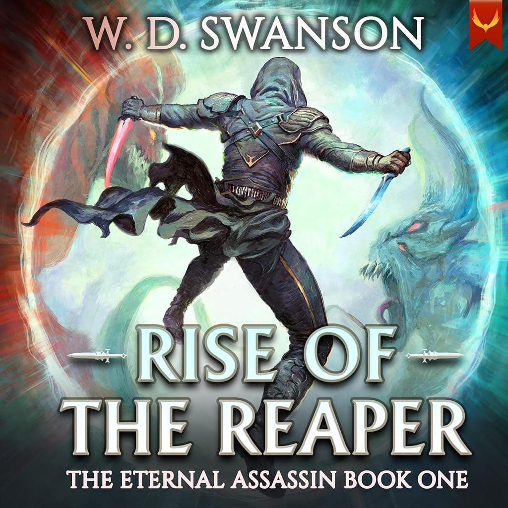 Titelbild von Rise of the Reaper