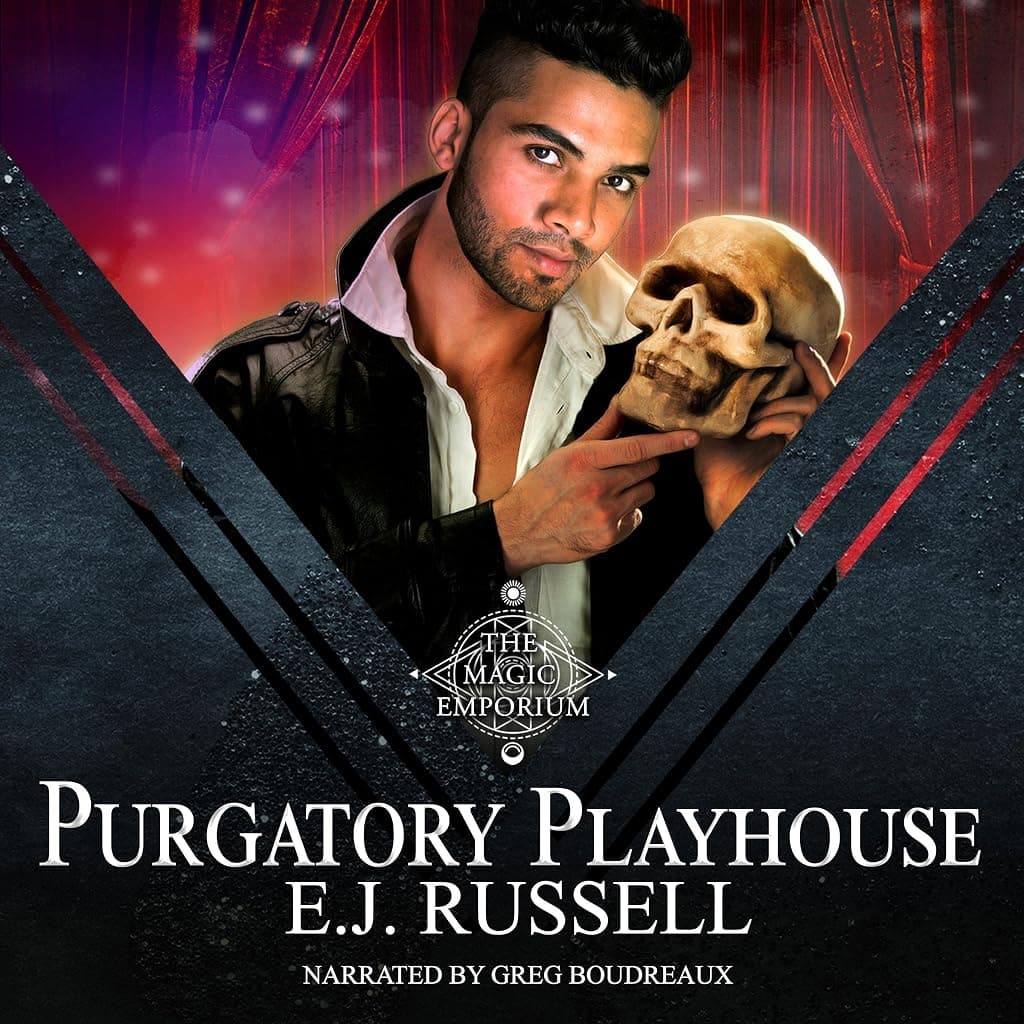 Titelbild von Purgatory Playhouse