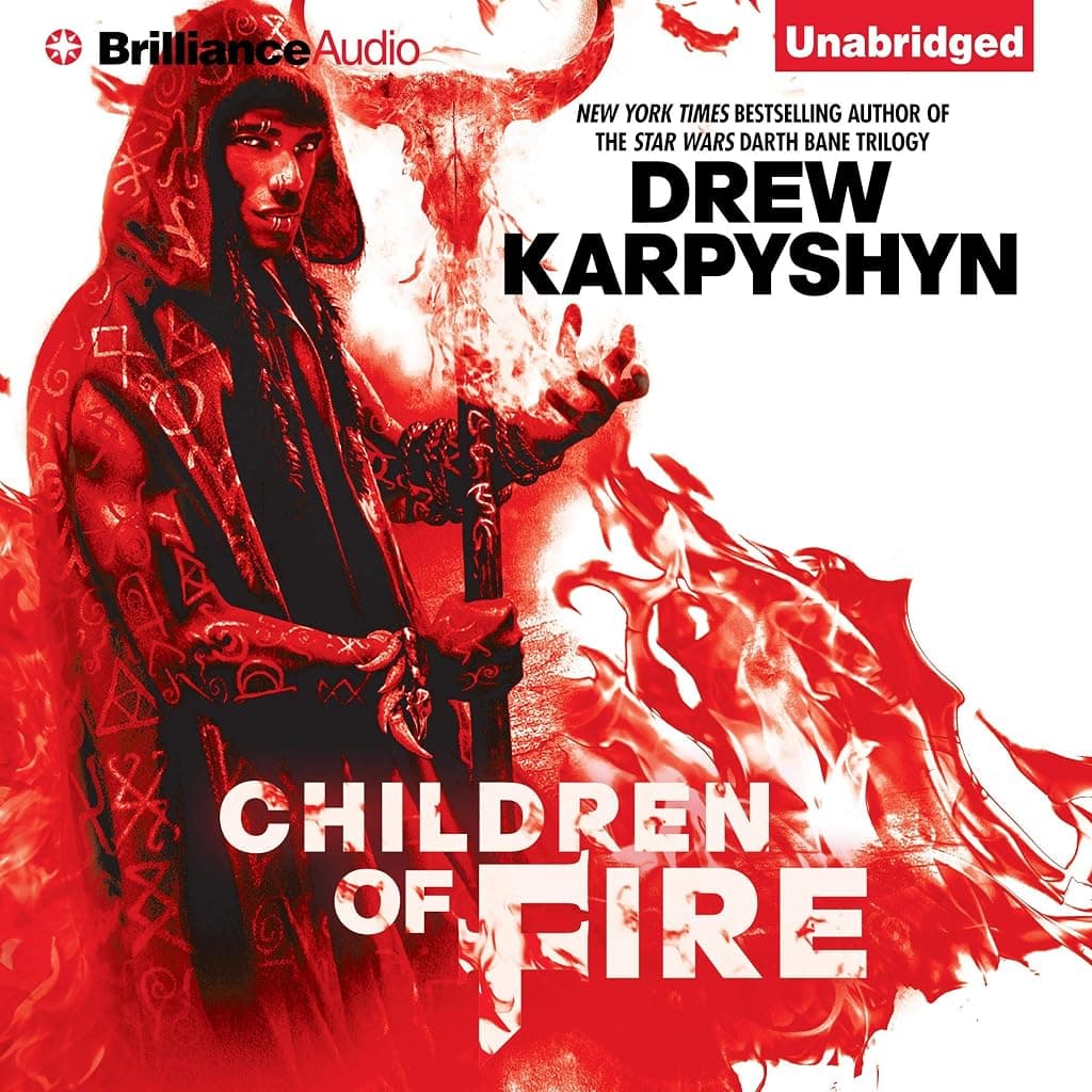 Titelbild von Children of Fire