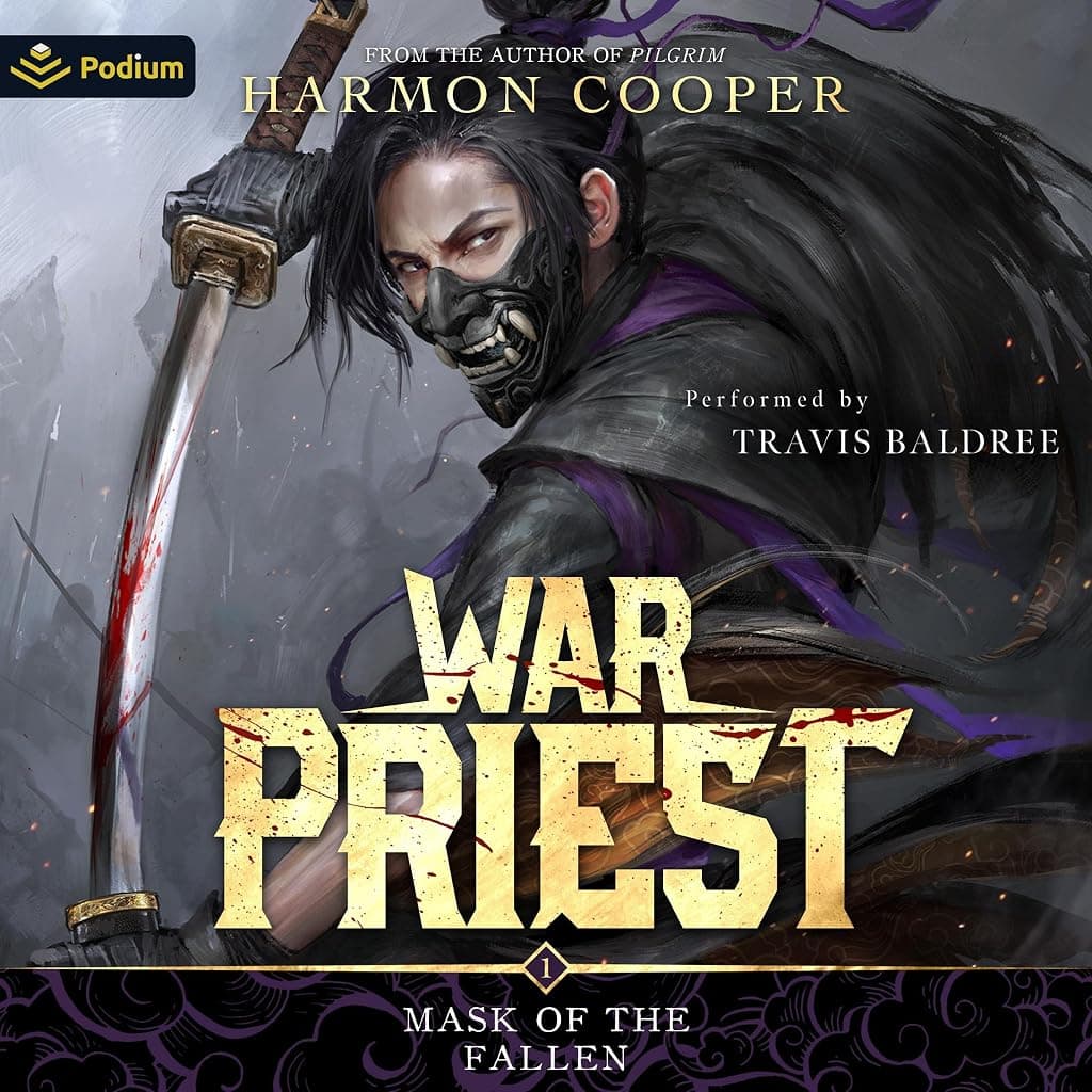 Titelbild von Mask of the Fallen