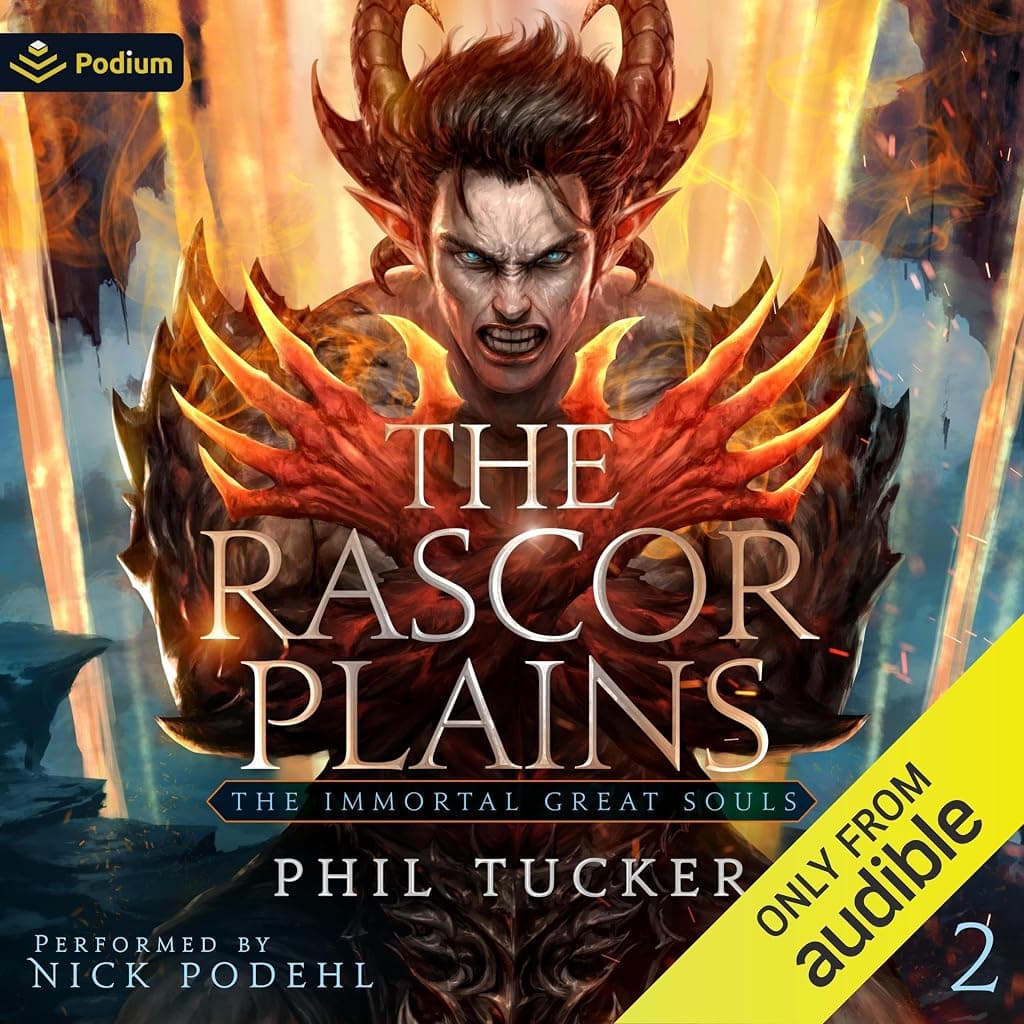 Titelbild von The Rascor Plains