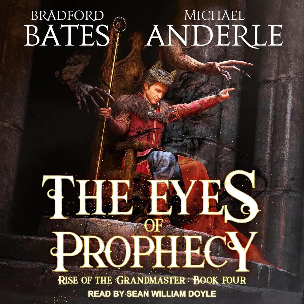 Titelbild von The Eyes of Prophecy