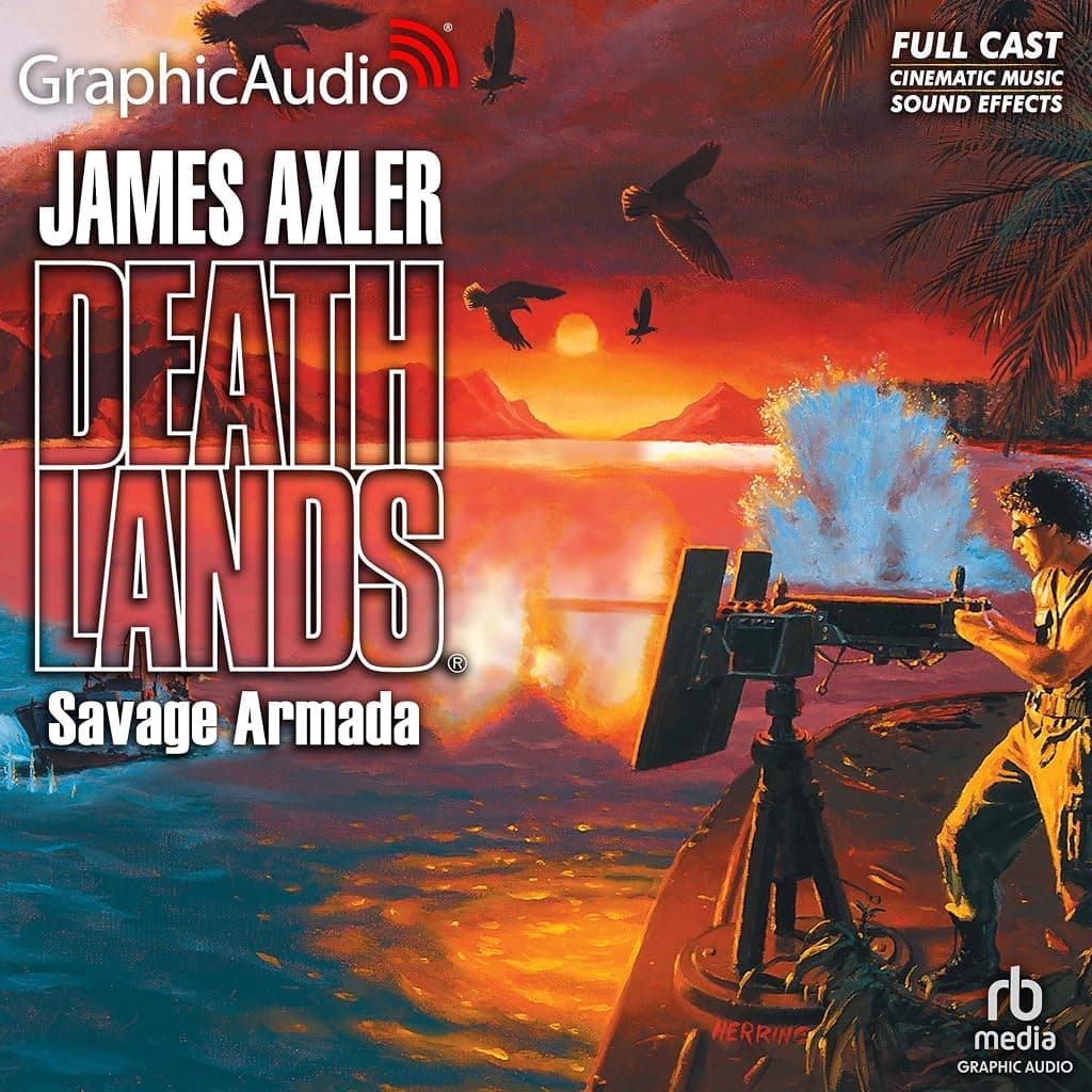 Titelbild von Savage Armada [Dramatized Adaptation]