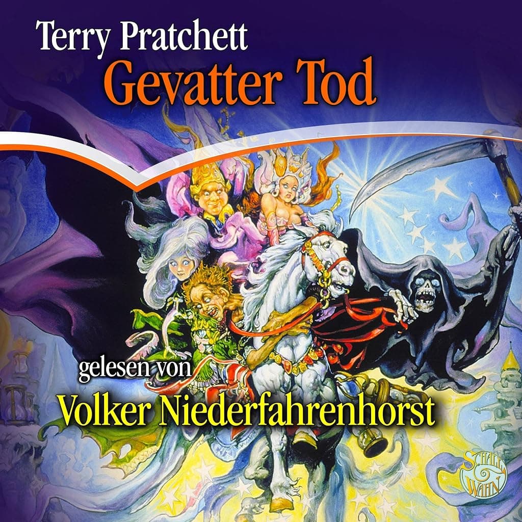 Titelbild von Gevatter Tod