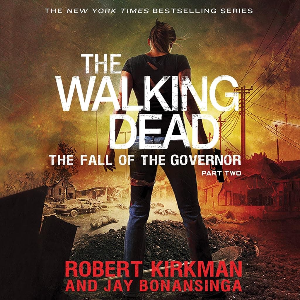 Titelbild von The Fall of the Governor, Part Two