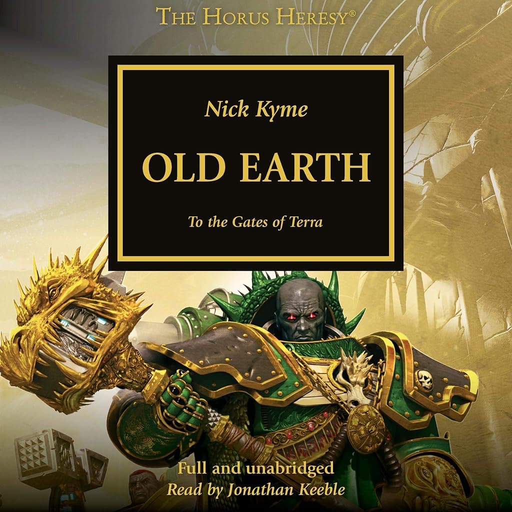 Titelbild von Old Earth