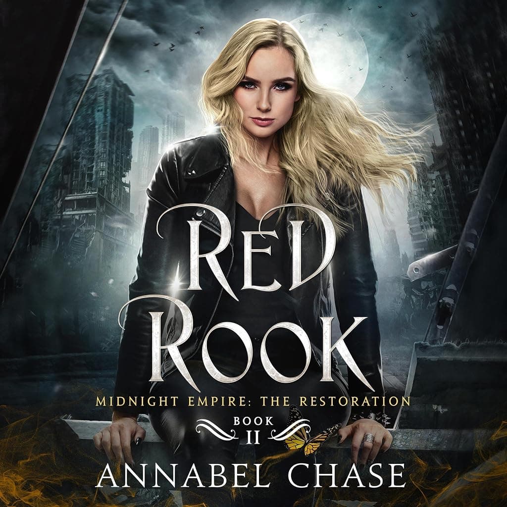Titelbild von Red Rook