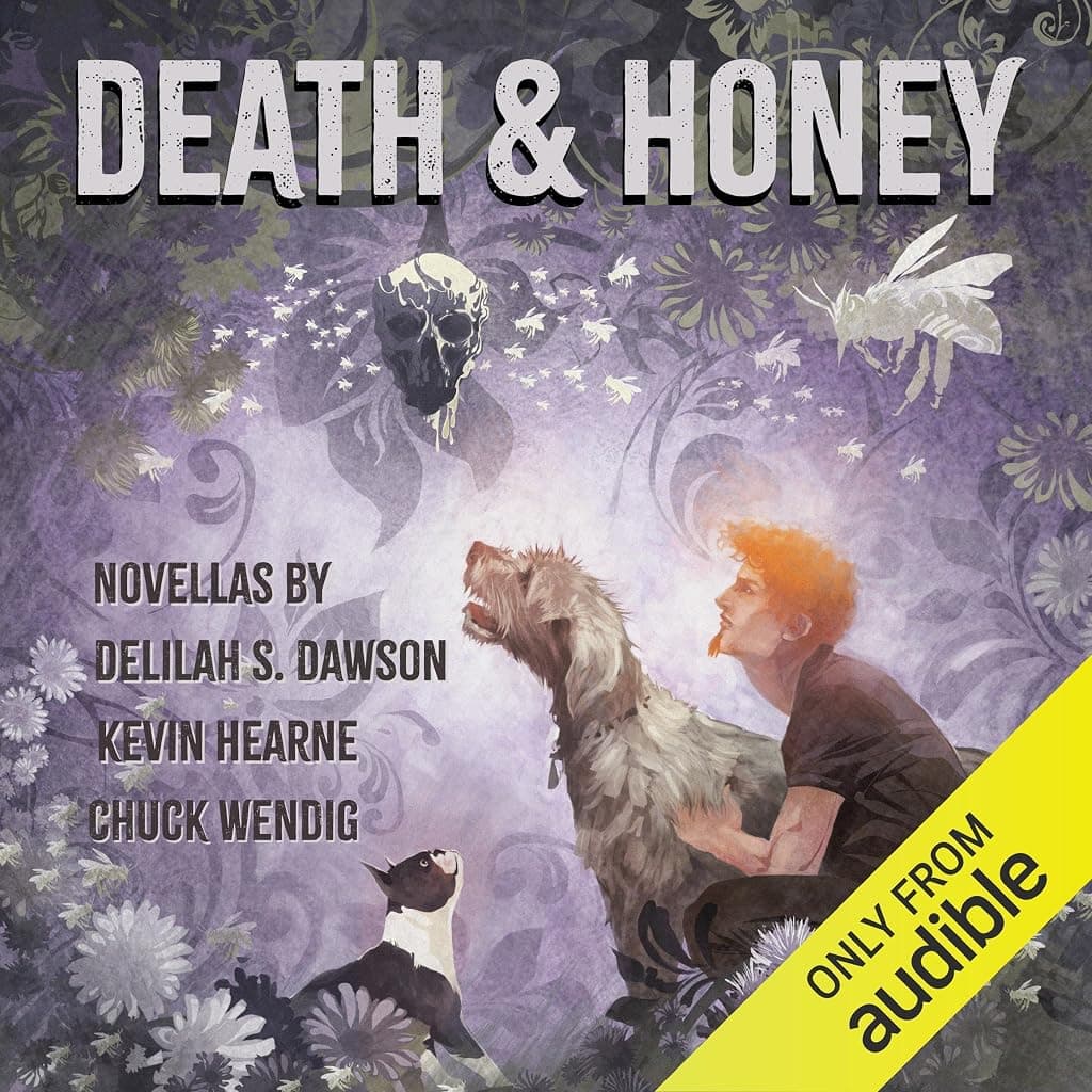 Titelbild von Death & Honey