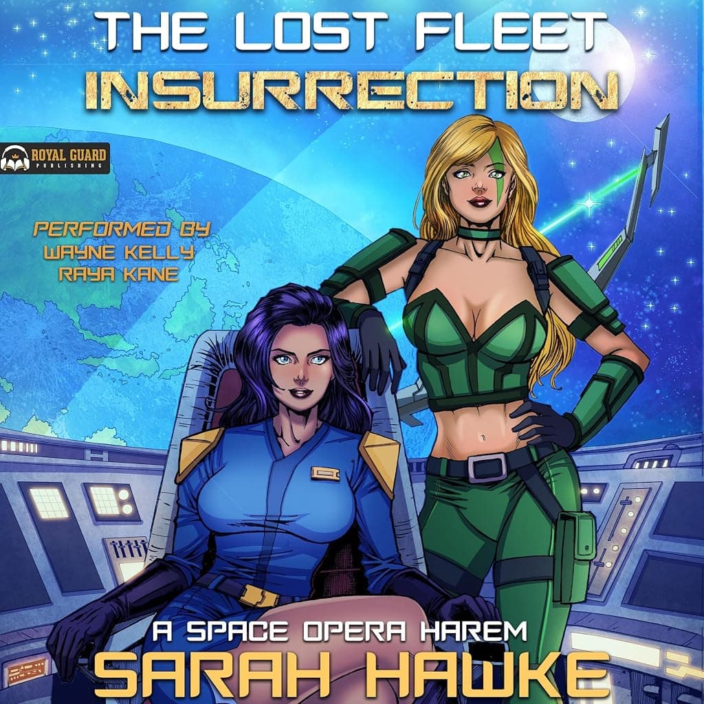 Titelbild von Insurrection