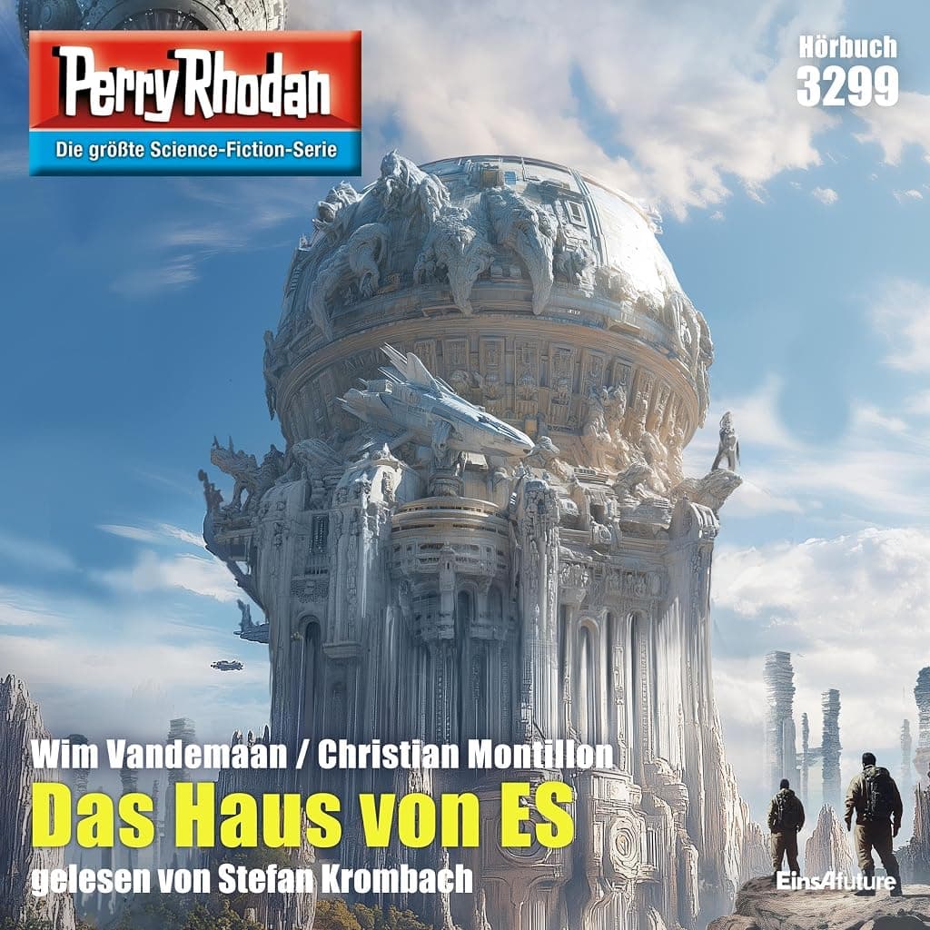 Titelbild von Das Haus von ES