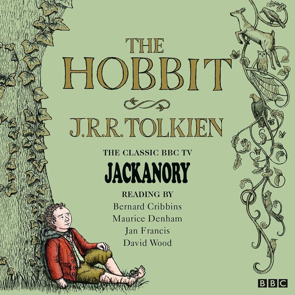 Titelbild von The Hobbit