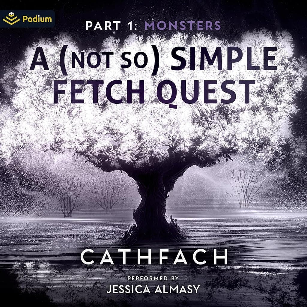 Titelbild von A (Not So) Simple Fetch Quest: Part 1: Monsters