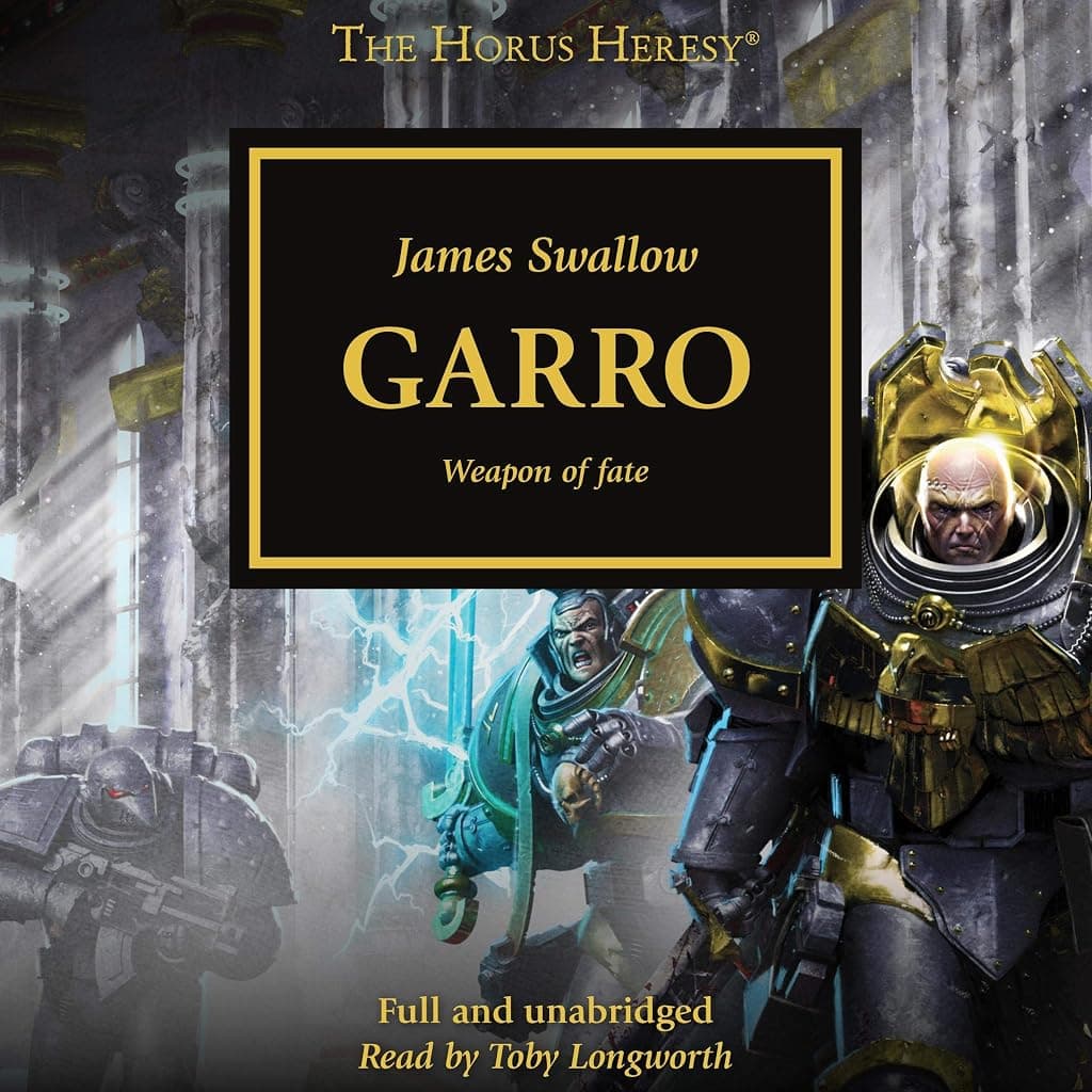 Titelbild von Garro