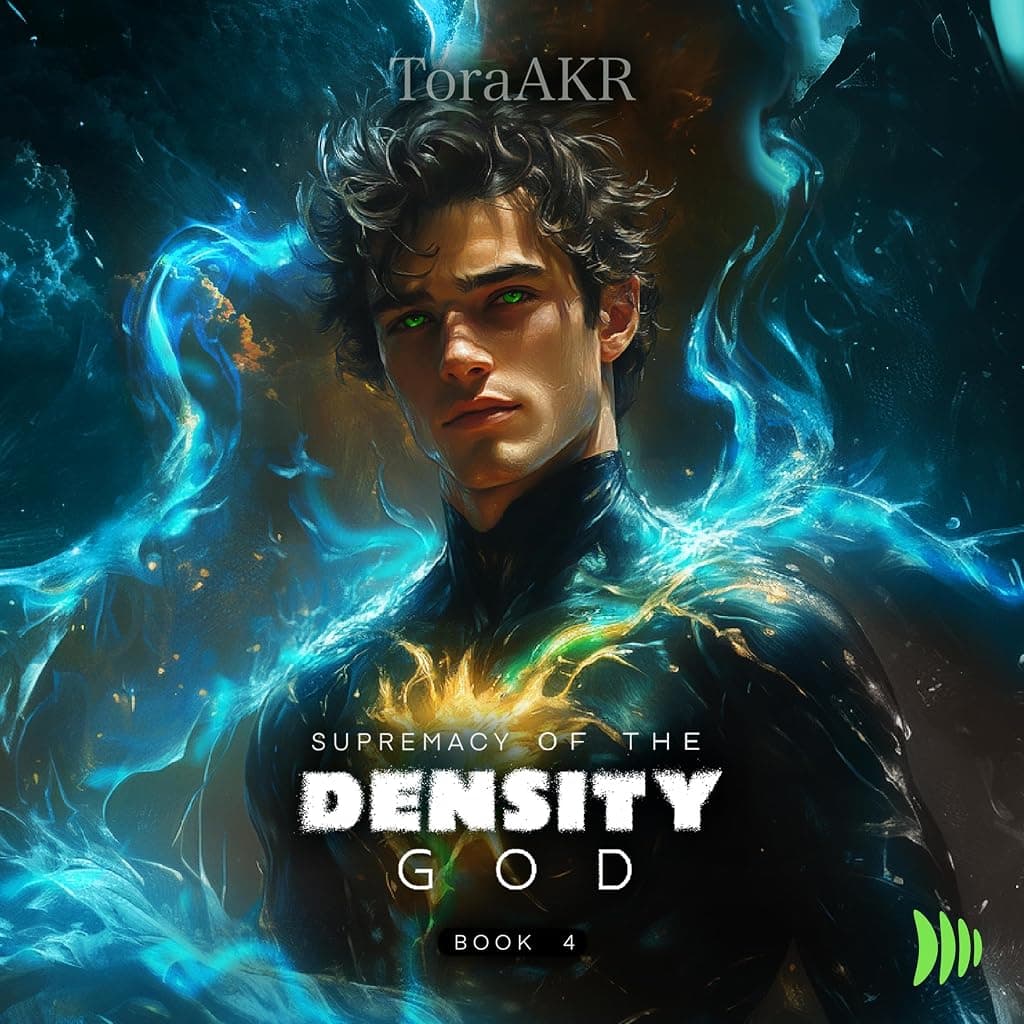 Titelbild von Supremacy of the Density God