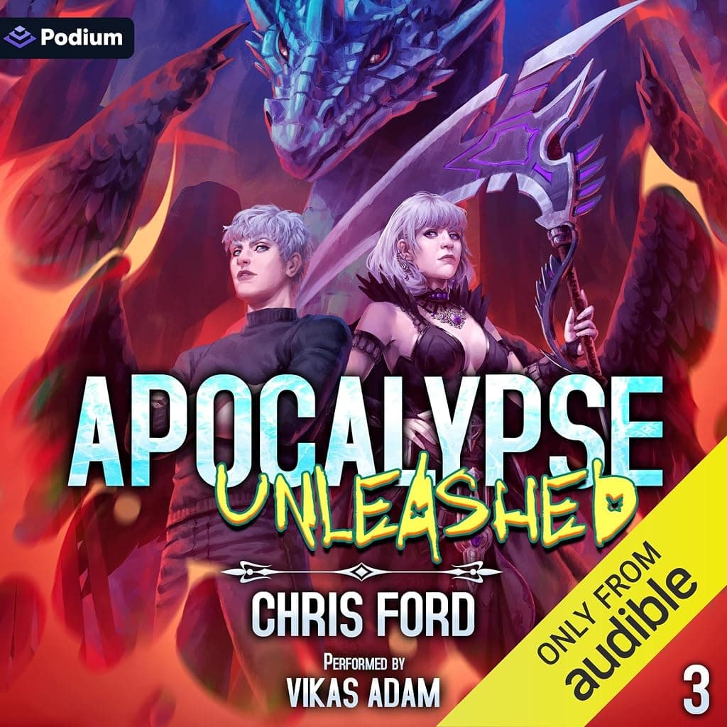 Titelbild von Apocalypse Unleashed 3