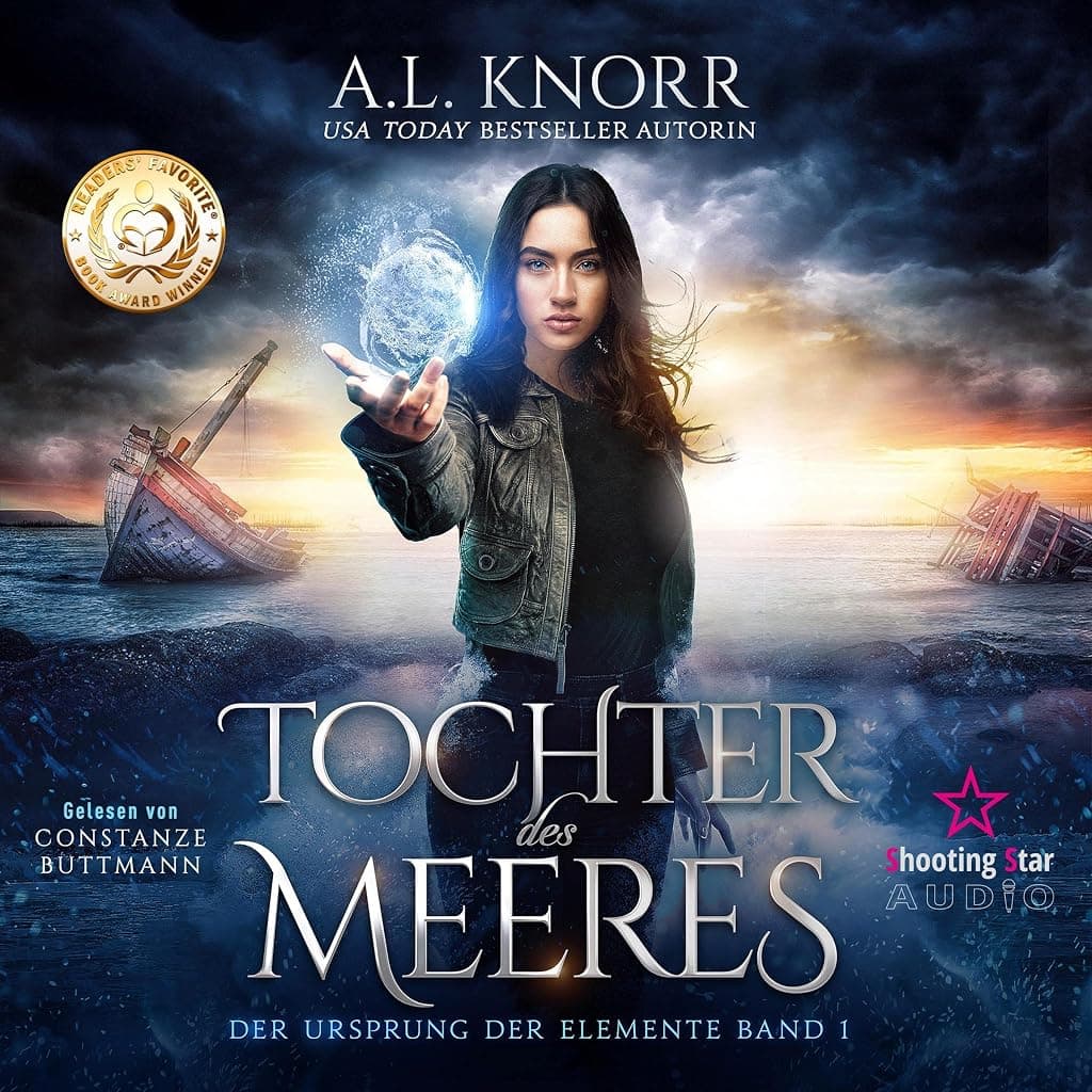 Titelbild von Tochter des Meeres