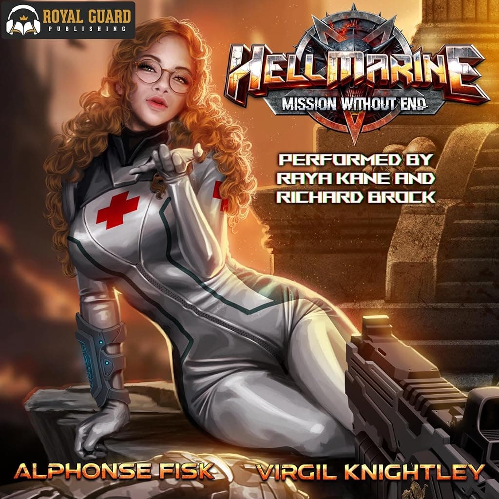 Titelbild von Hellmarine 3: Mission Without End