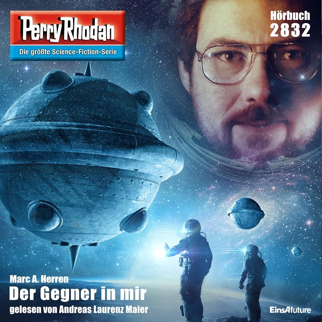 Titelbild von Der Gegner in mir