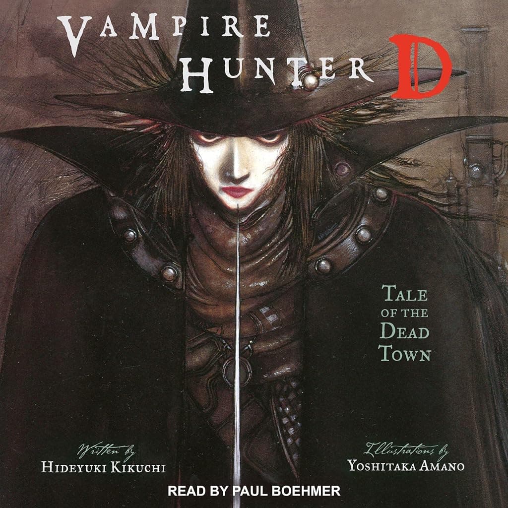 Titelbild von Vampire Hunter D