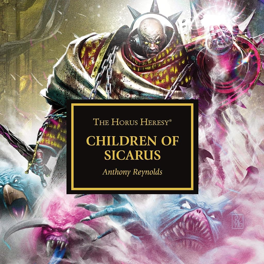 Titelbild von Children of Sicarus