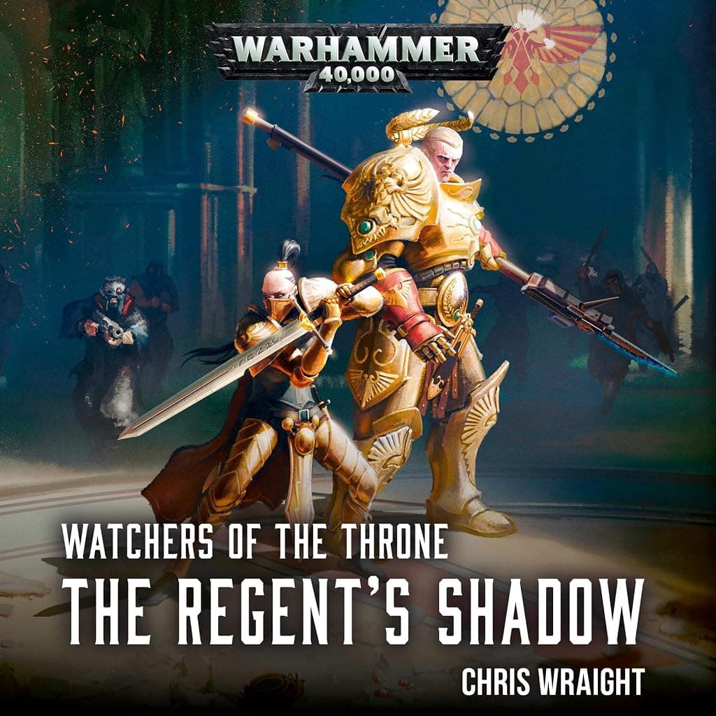 Titelbild von The Regent’s Shadow
