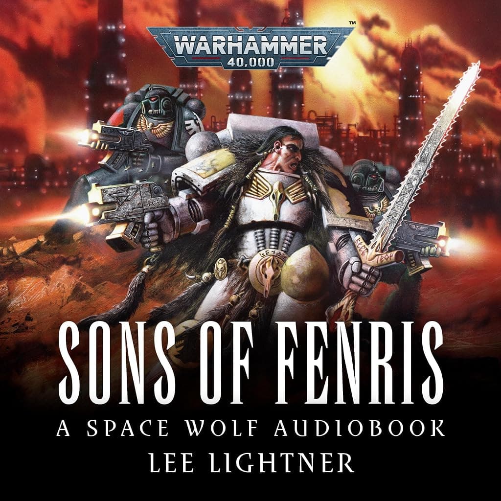Titelbild von Sons of Fenris
