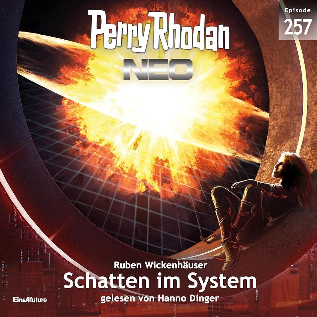 Titelbild von Schatten im System