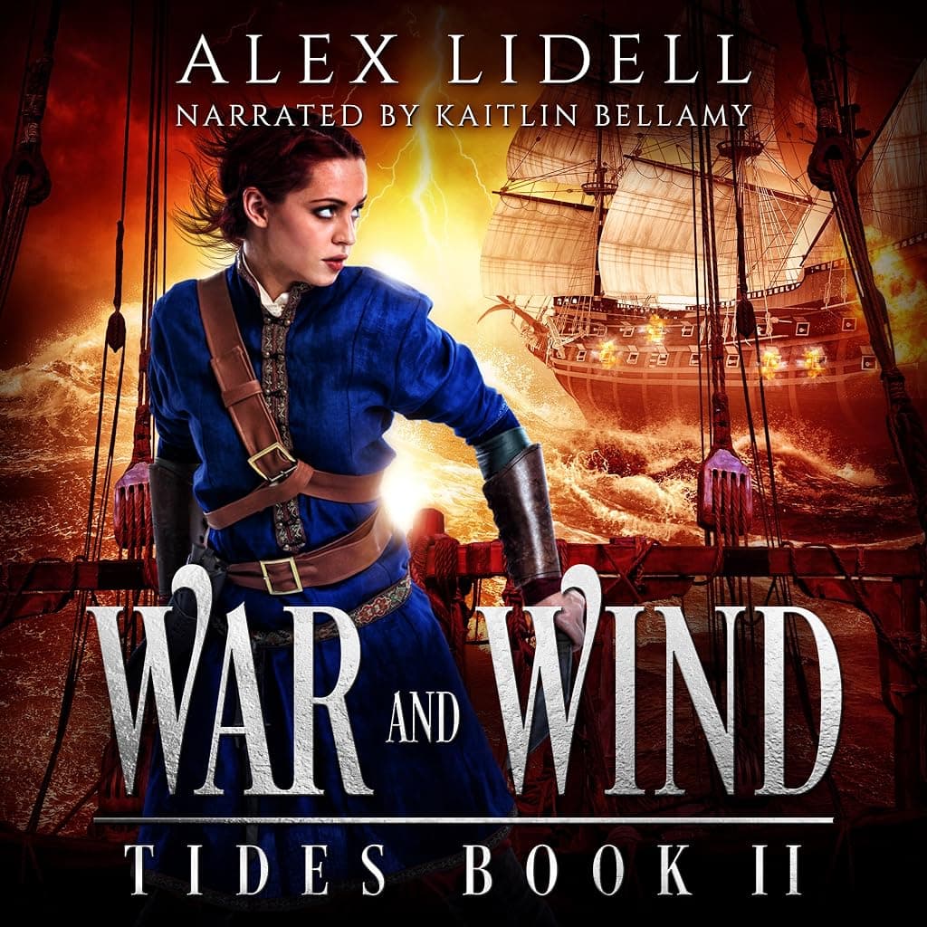 Titelbild von War and Wind