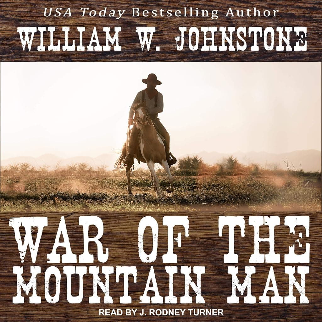 Titelbild von War of the Mountain Man