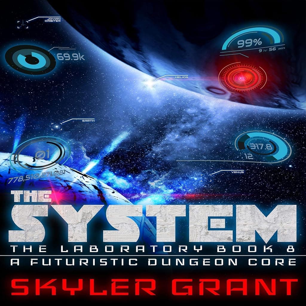 Titelbild von The System: A Futuristic Dungeon Core