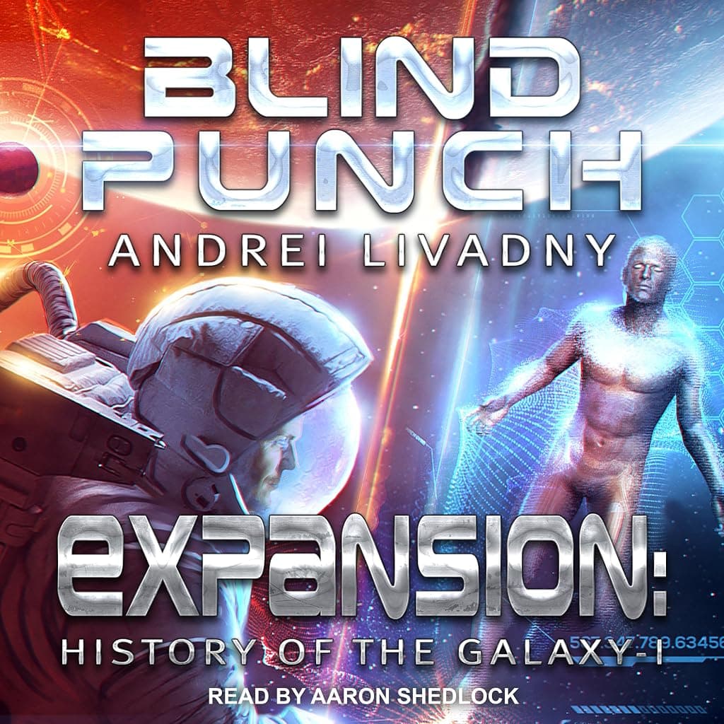 Titelbild von Blind Punch